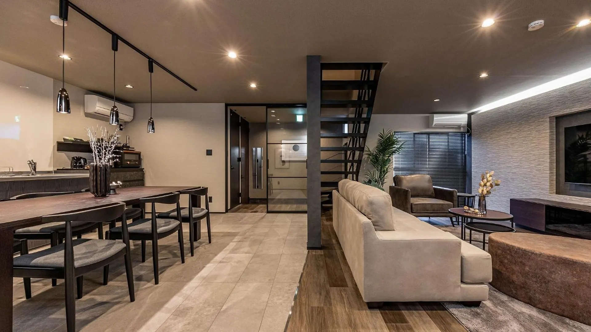 Japavista Radiant Villa Osaka